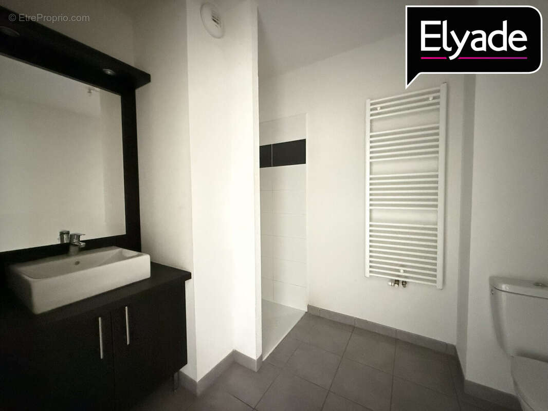 Appartement à LAUNAGUET