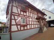 Maison à NIEDERNAI
