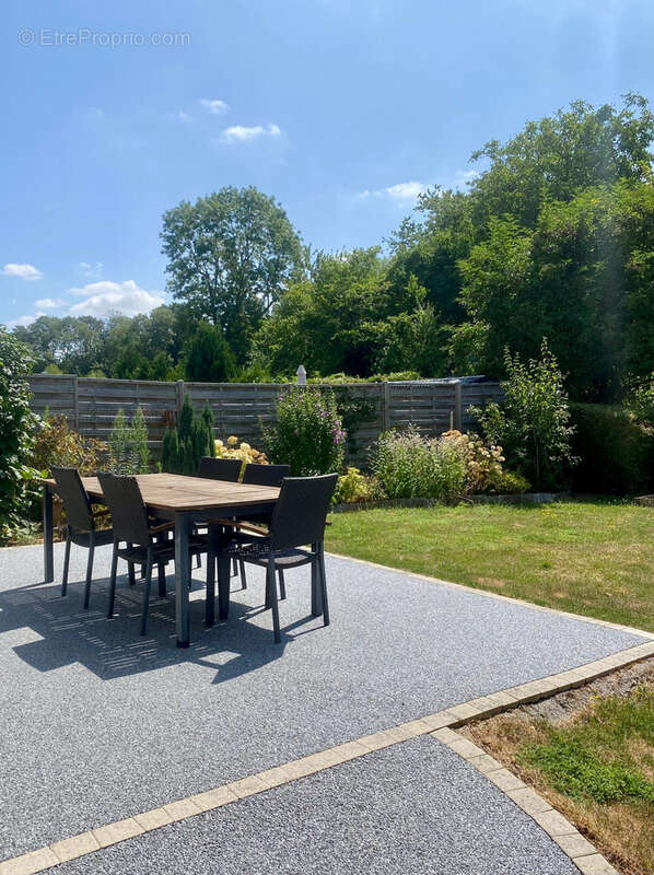 Maison familiale avec jardin et garage   quartier calme Saint-Martin - photo 18