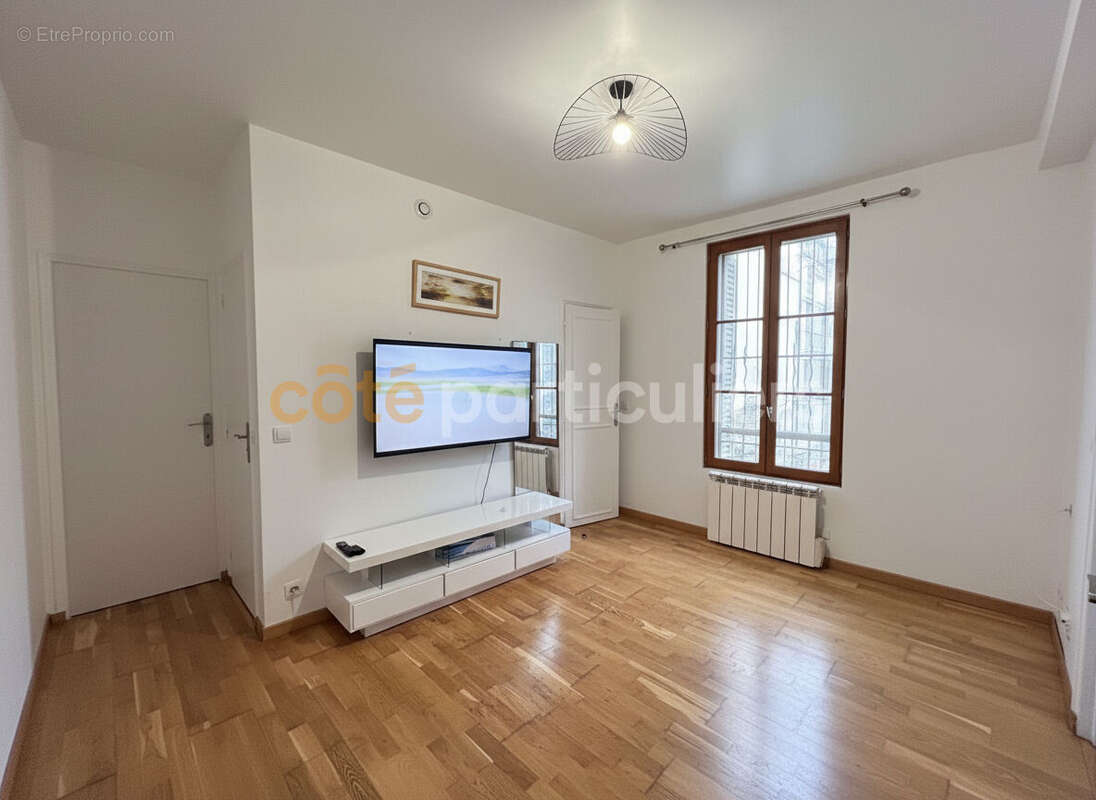 Appartement Villeneuve Saint Georges grand 2 pièces 38.48 m2 - photo 6