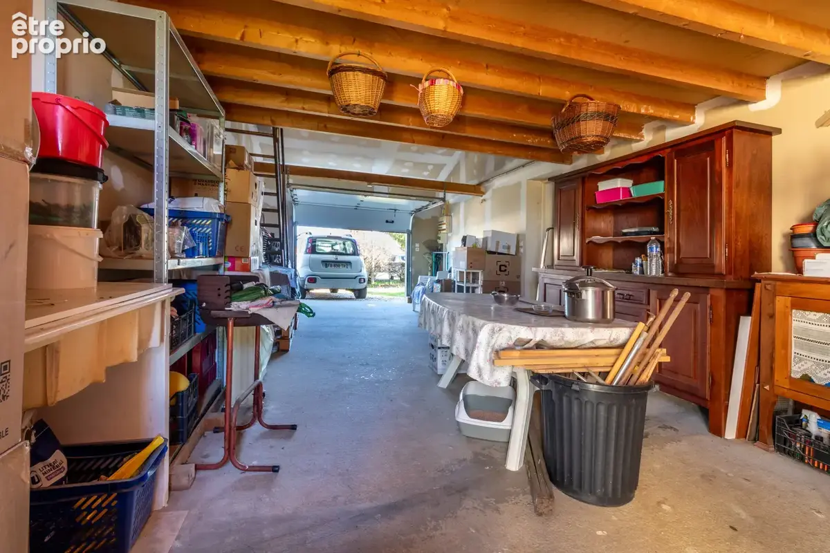 Saint-savinien   maison de plain-pied de 97 m2   grand garage   terrain de 719 m2 - photo 10