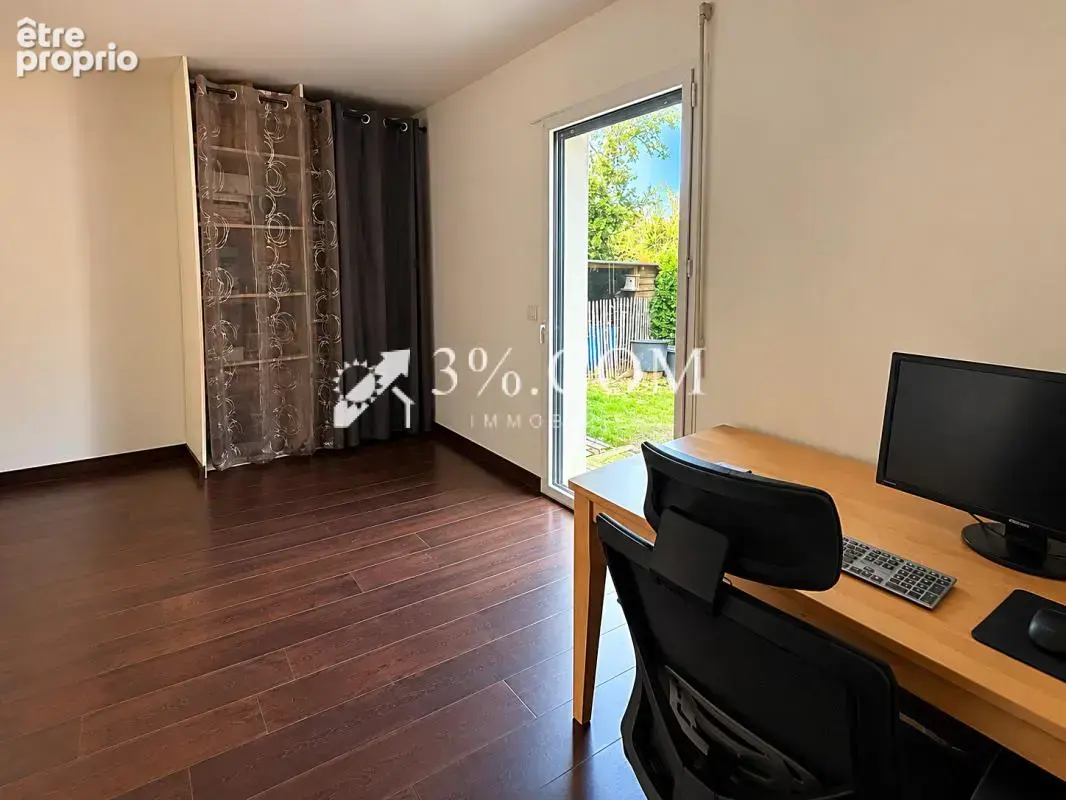 Maison 106 m2 4 chambres sur terrain de 603 m2 avec garage - photo 6