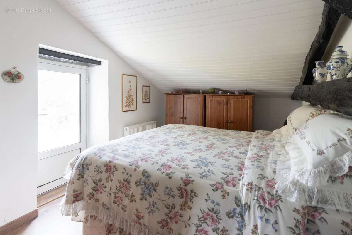 Belle vue depuis cette charmante maison - photo 12