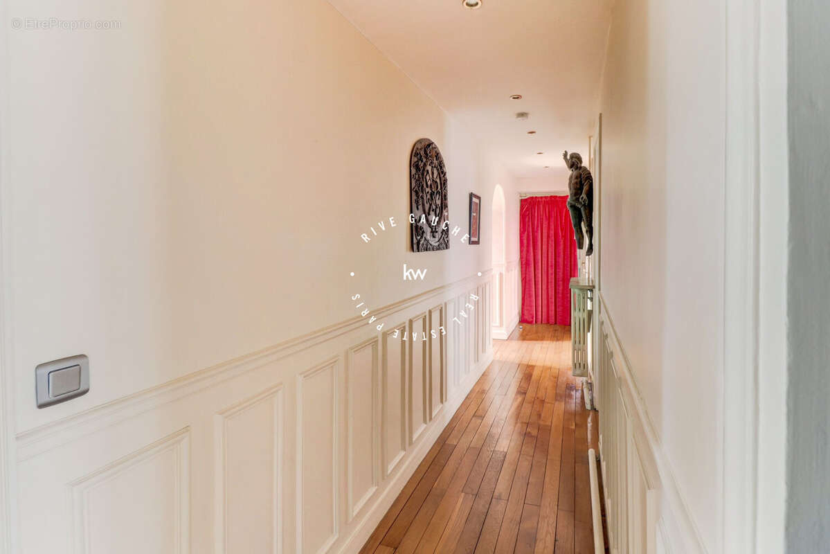 Appartement à PARIS-15E