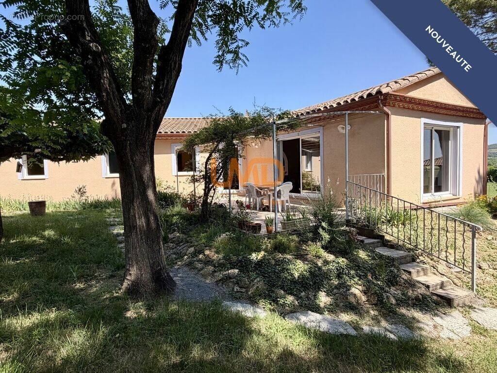 Maison à BOISSET-ET-GAUJAC