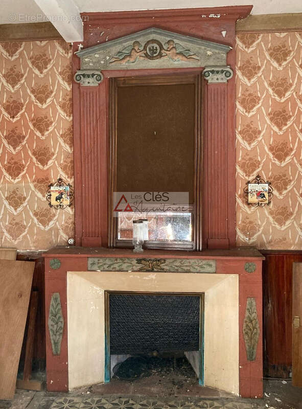 Maison à BOMMES