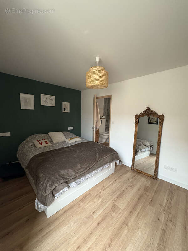 Appartement à CHAPONOST