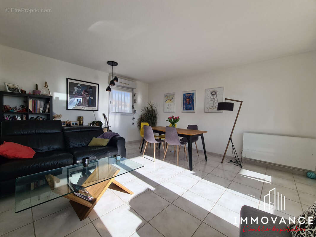 Appartement à MONTPELLIER