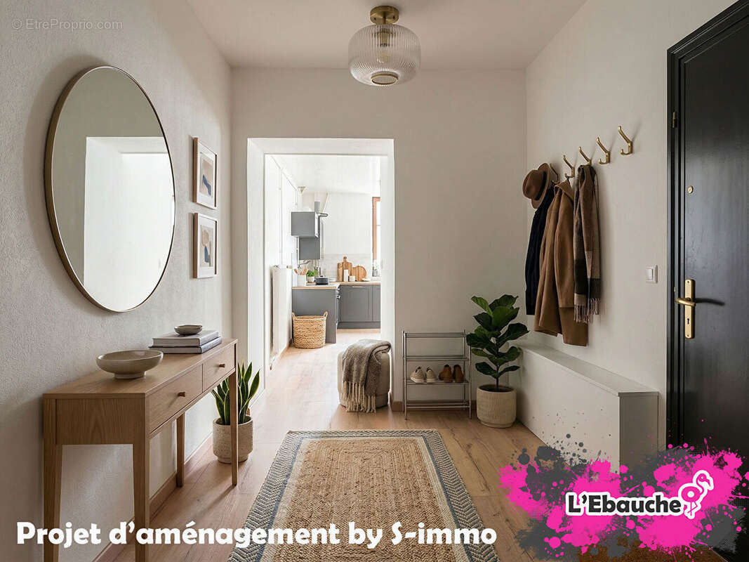 Appartement à LUXEUIL-LES-BAINS