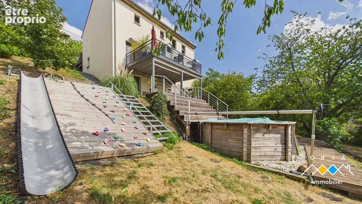 BOUXIERES AUX DAMES - Maison moderne avec beaux volumes - photo 17