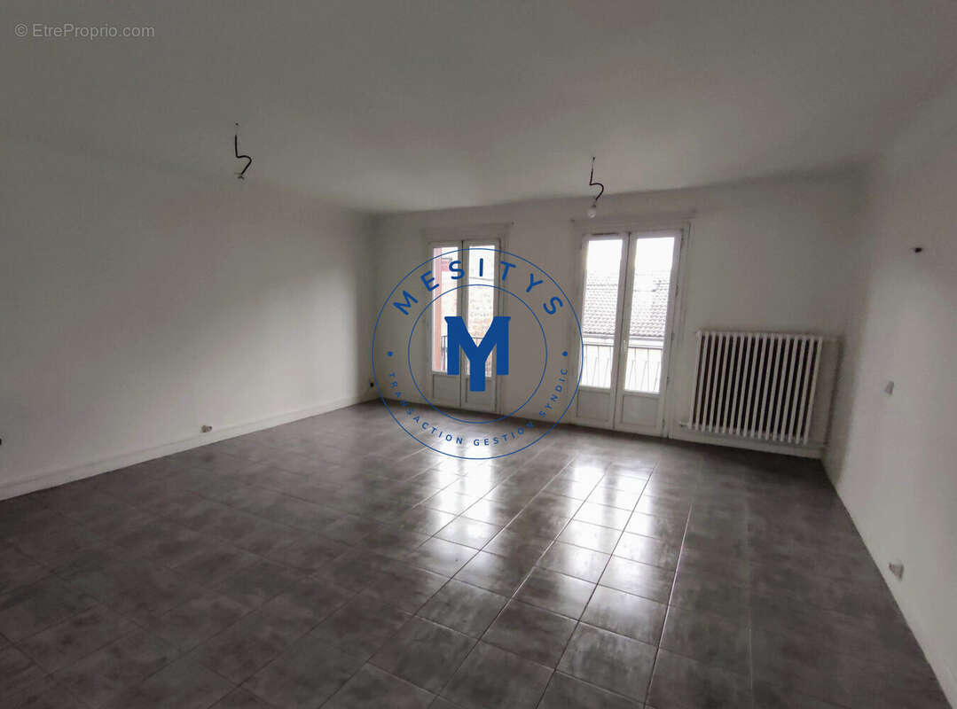 Appartement à FIRMINY