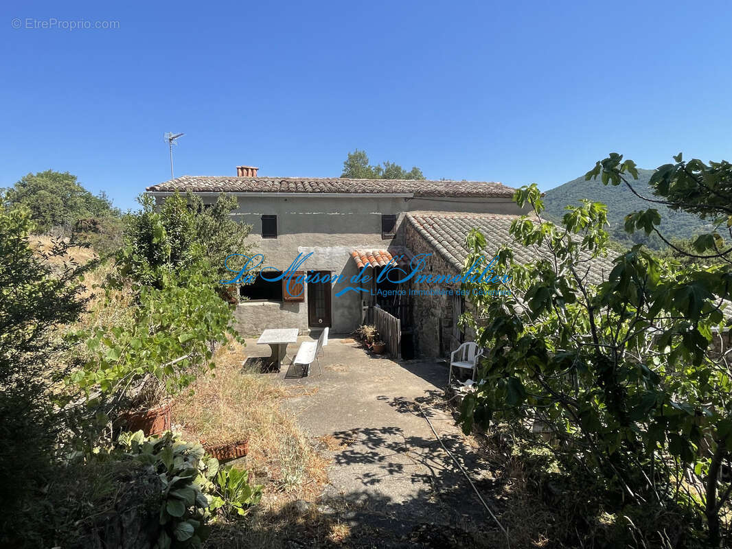 Maison à SOUDORGUES