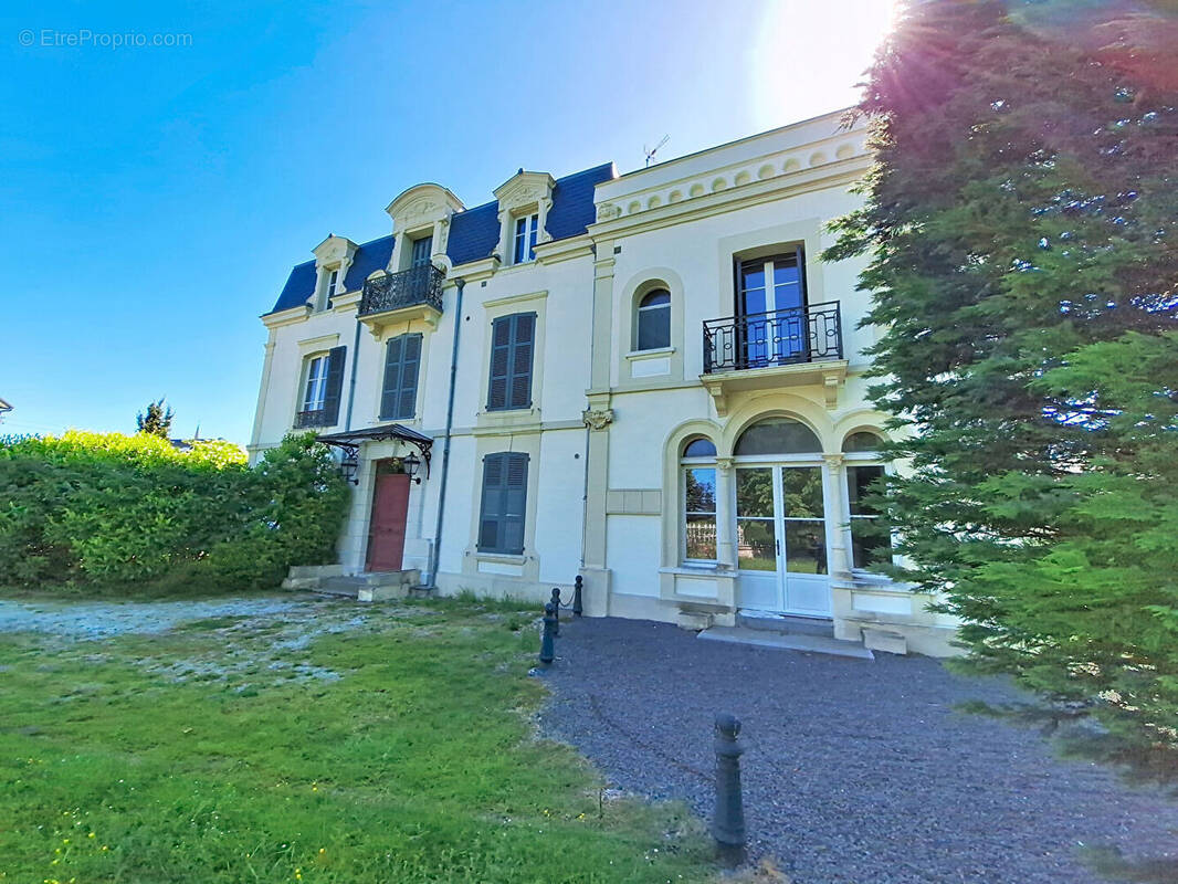 Appartement à CABOURG