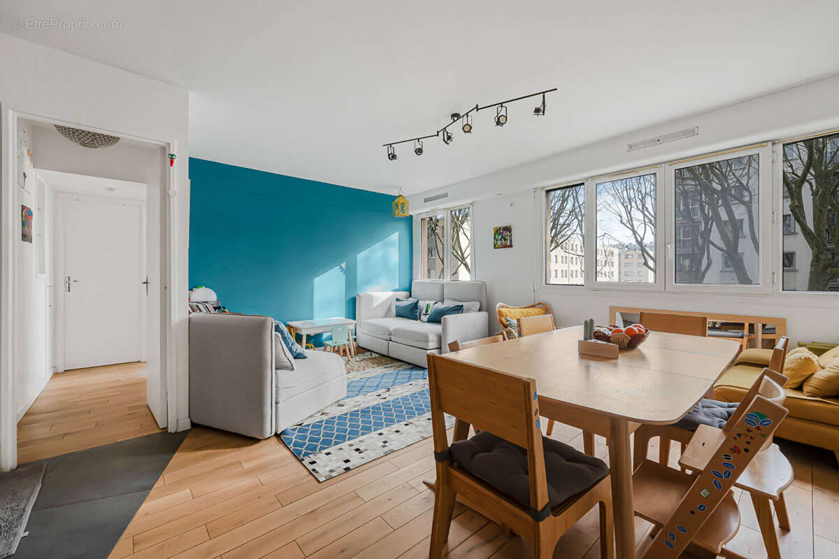 Appartement à MALAKOFF