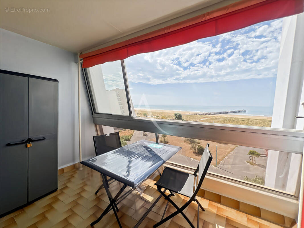 Appartement à SAINT-JEAN-DE-MONTS