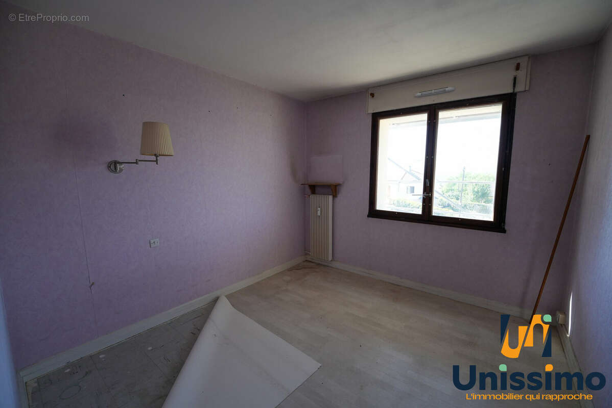 Appartement à MONTBELIARD