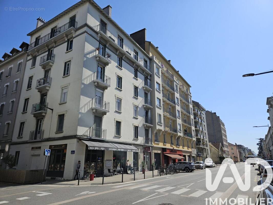 Photo 1 - Appartement à GRENOBLE