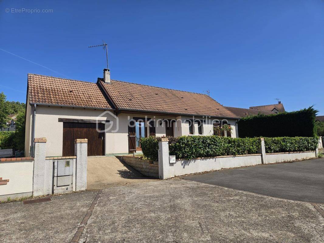 Maison à BOURGES