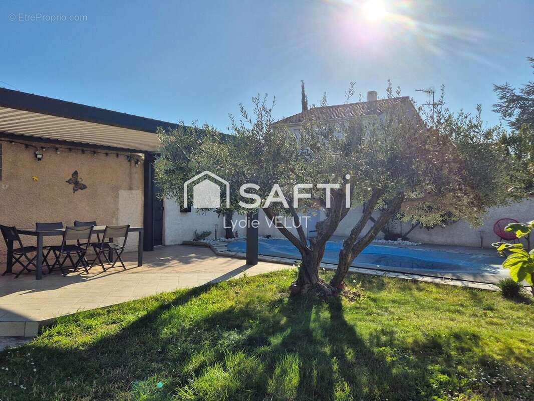 Photo 2 - Maison à MIRAMAS