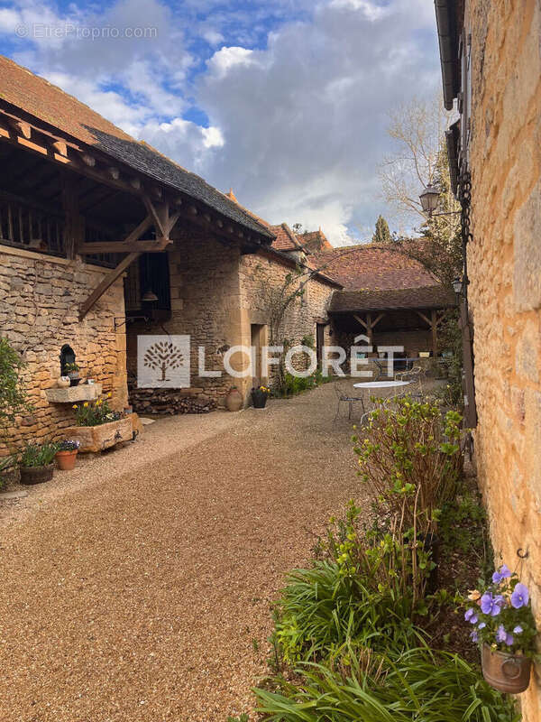 Maison à FANLAC