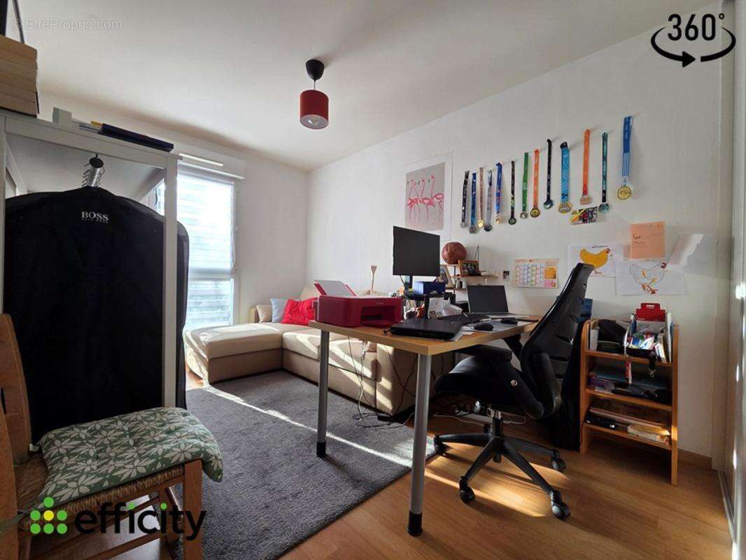 Appartement à LA CHAPELLE-DES-FOUGERETZ