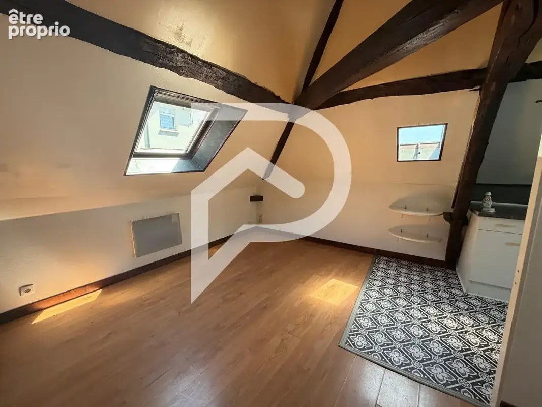 Appartement Meru 2 pièce(s) 35 m2 - photo 2
