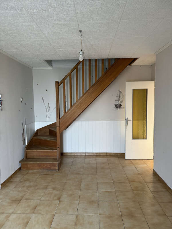 Maison à CAYEUX-SUR-MER