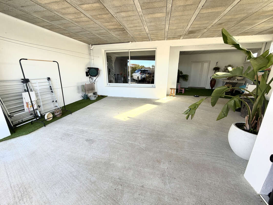 Maison à BREM-SUR-MER