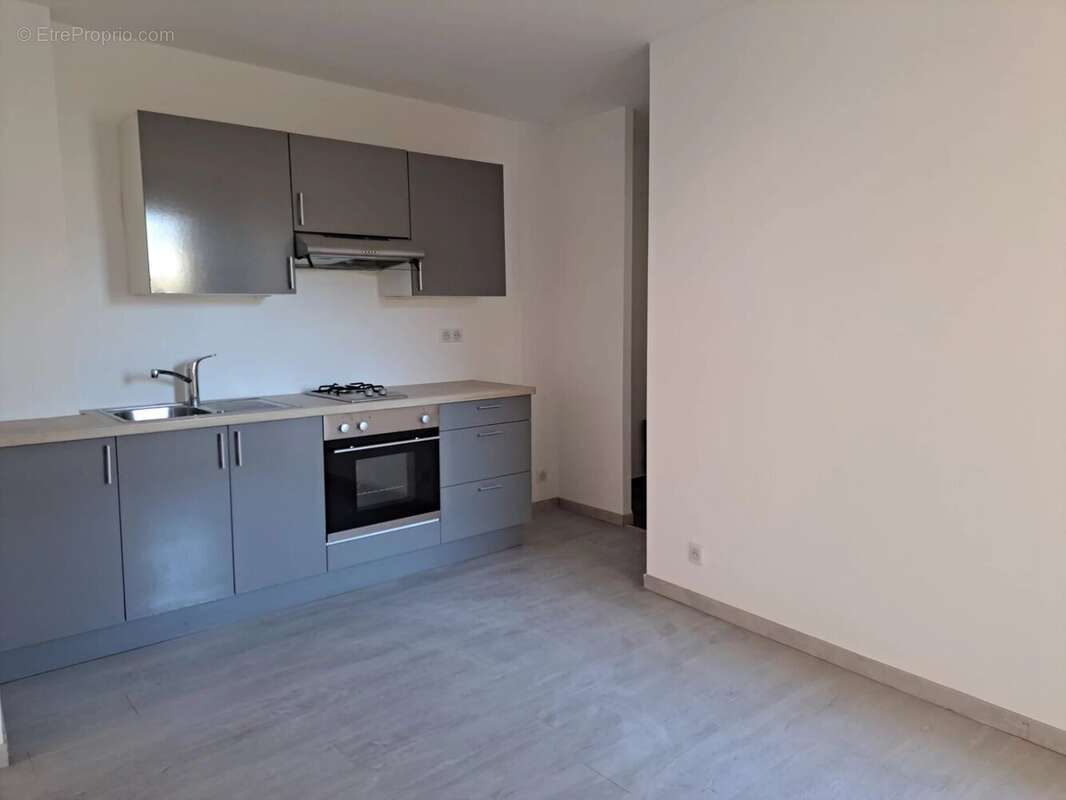 Appartement à FUVEAU