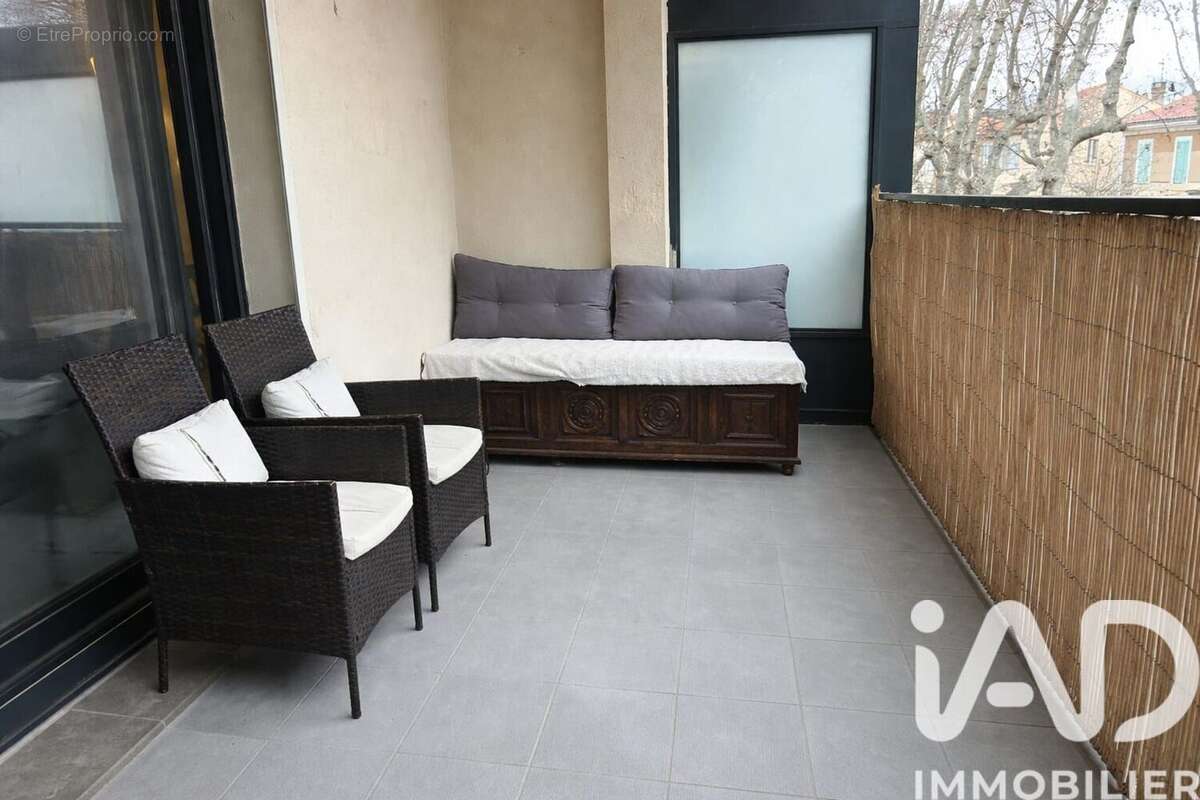 Photo 7 - Appartement à SAINT-CYR-SUR-MER