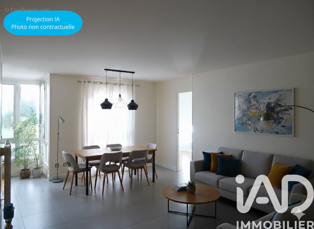 Photo 1 - Appartement à LES ULIS