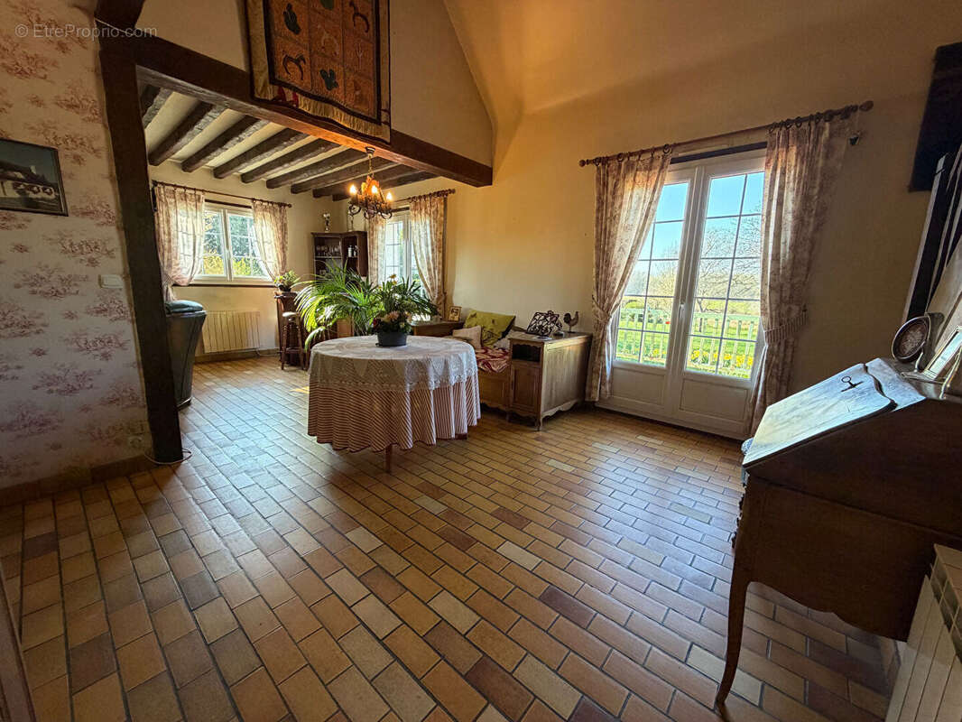Maison à EVREUX
