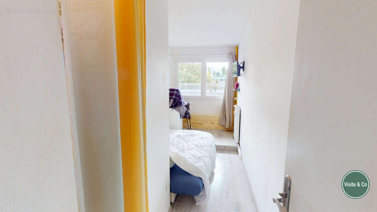 Appartement à HEROUVILLE-SAINT-CLAIR