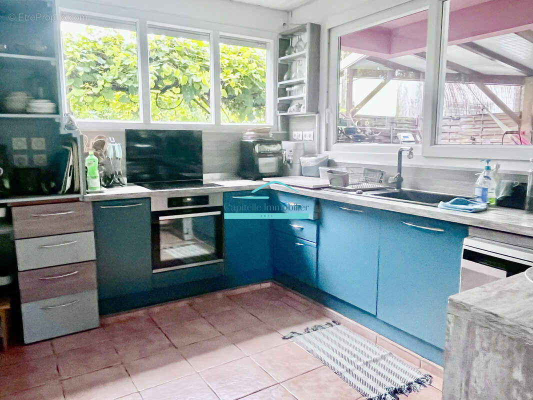 Maison à LE MOULE