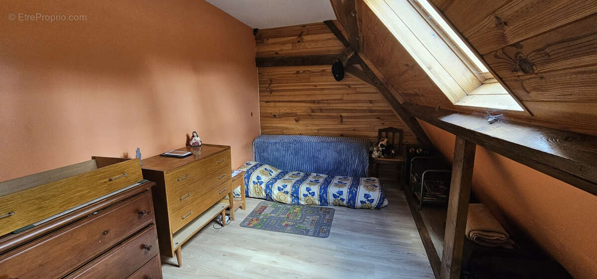 Maison à SEGONZAC