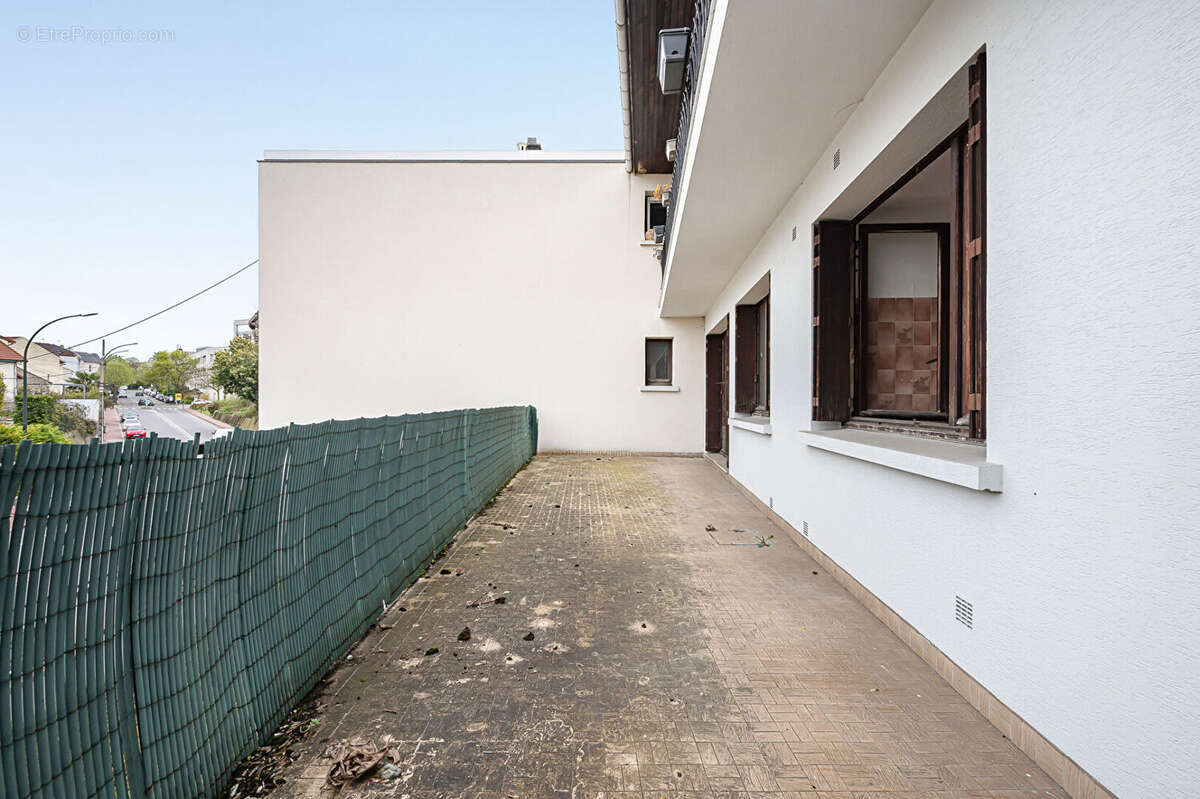 Appartement à CLAMART