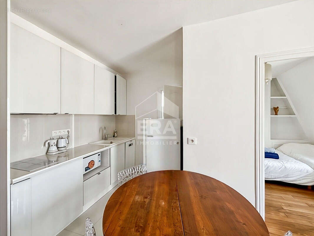 Appartement 31m² à paris 16e arrondissement - photo 3