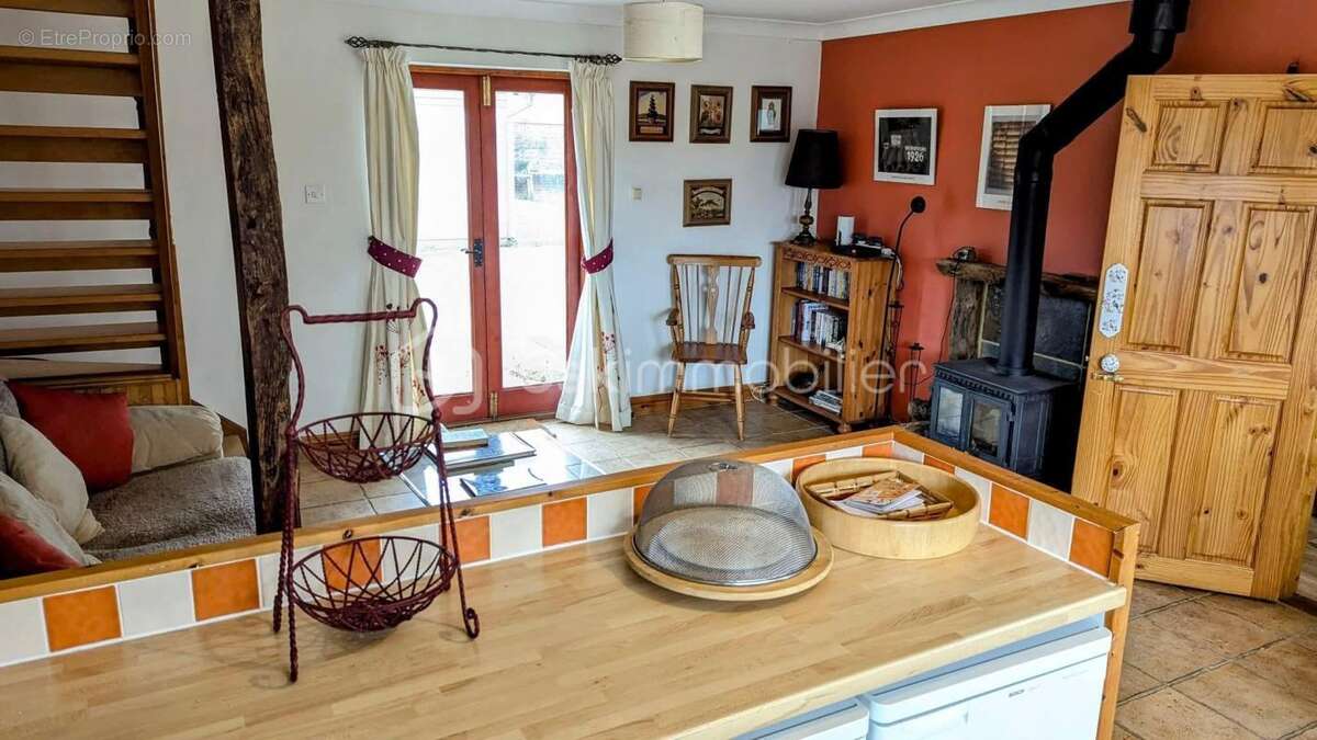 Maison à WICQUINGHEM