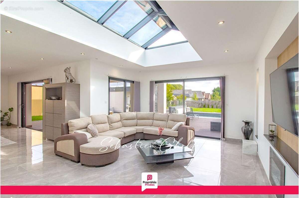 Maison à ROMORANTIN-LANTHENAY