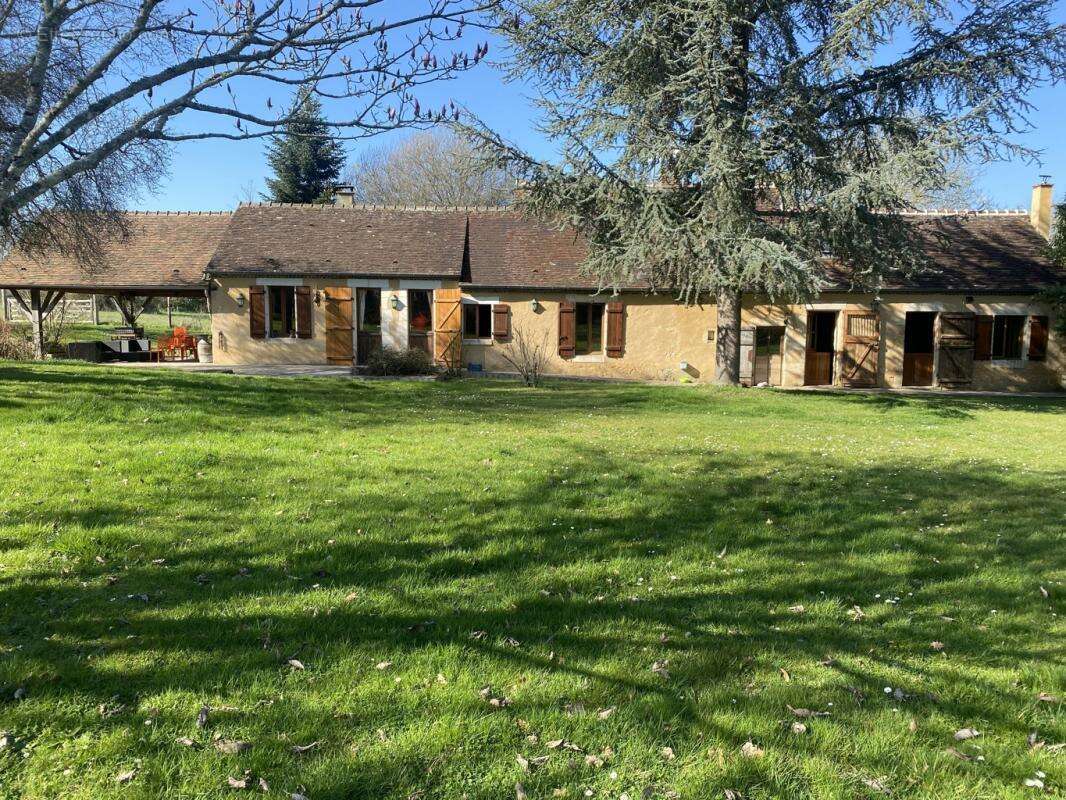 Maison à APPENAI-SOUS-BELLEME