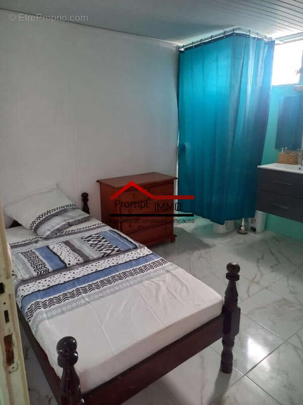 Maison à FORT-DE-FRANCE