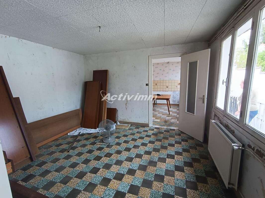 4282 8 - Maison à HESDIN