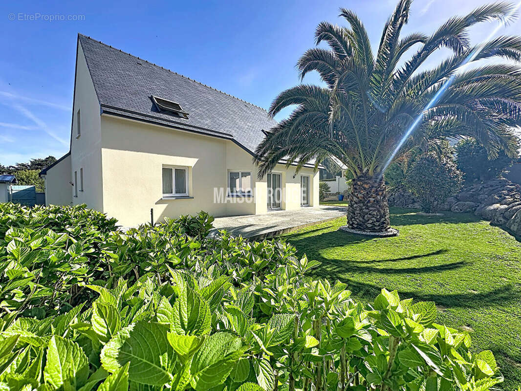 Maison à LOUANNEC