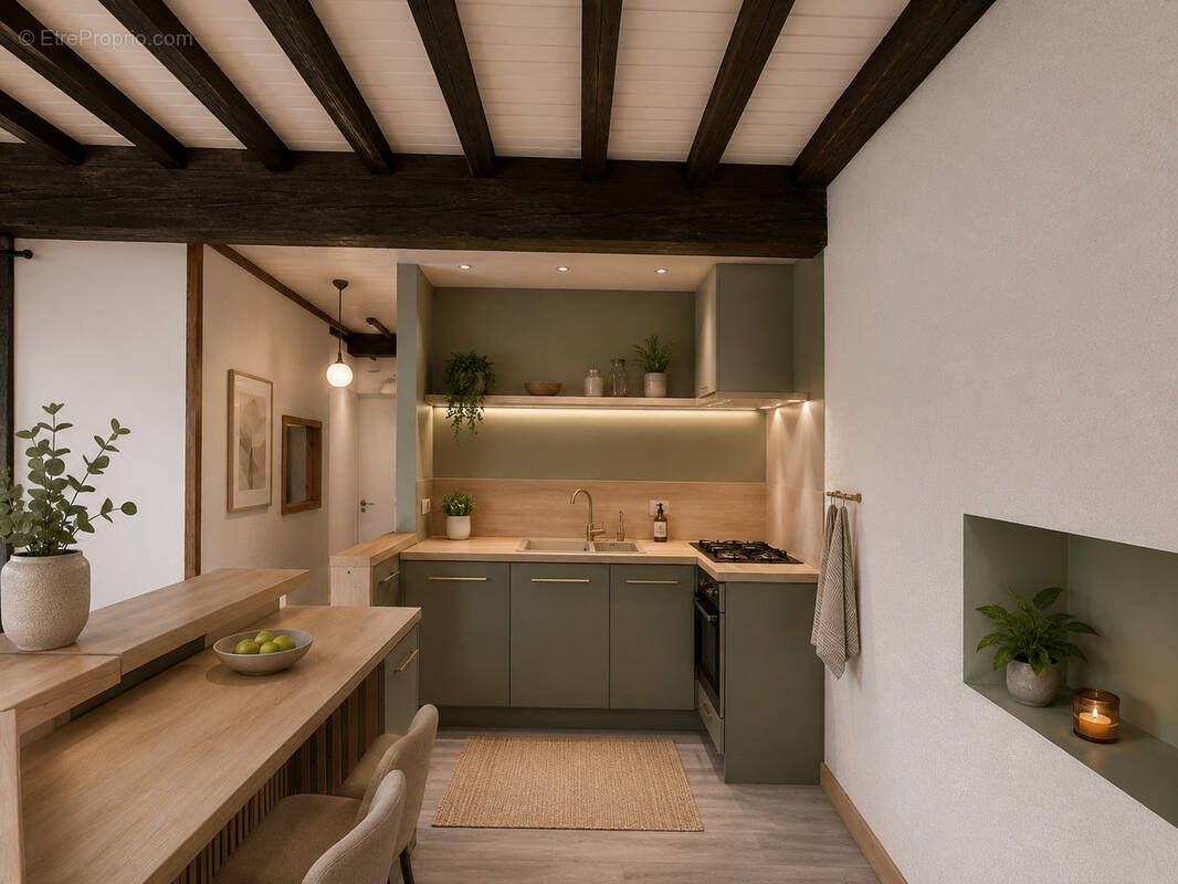 Appartement à GRENOBLE