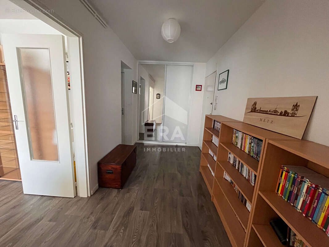 Appartement à METZ