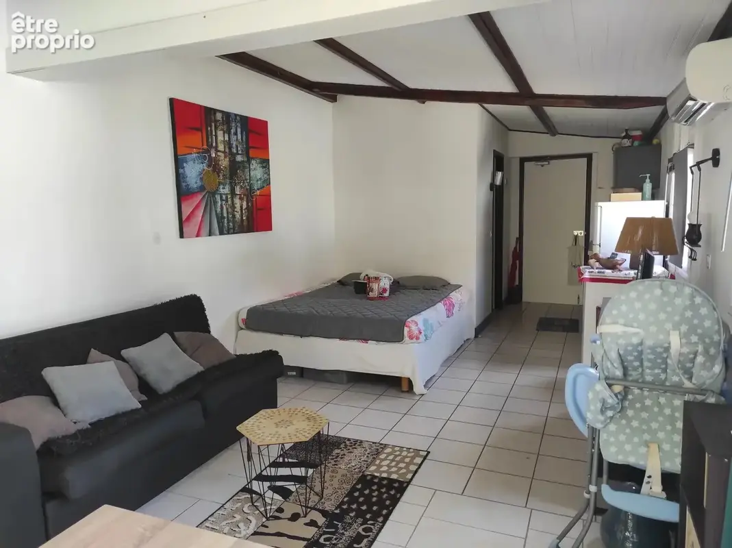 Charmant studio proche plage dans résidence avec piscine - photo 3