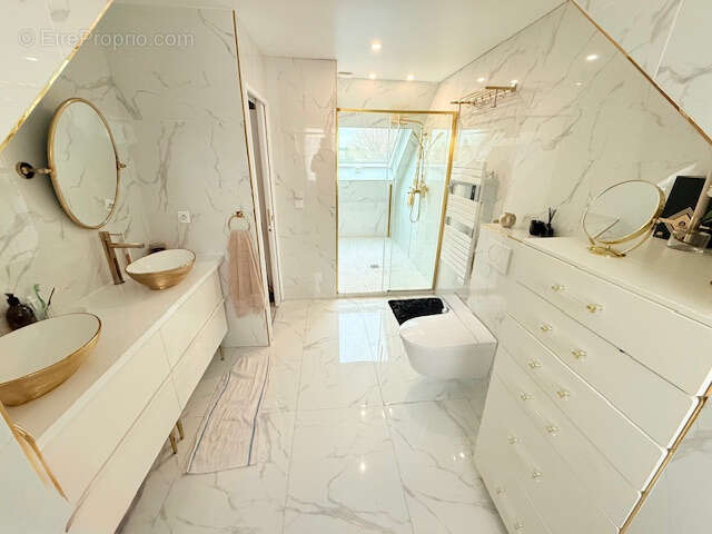 Maison à TREMBLAY-EN-FRANCE