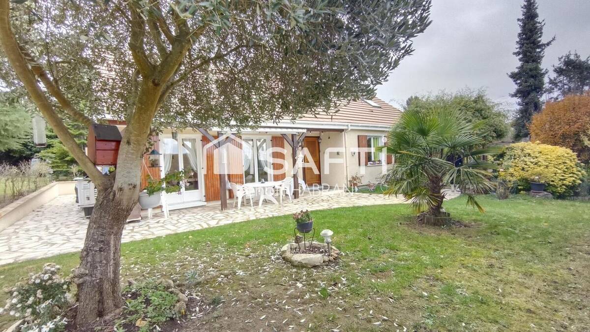 Photo 1 - Maison à MEZY-SUR-SEINE