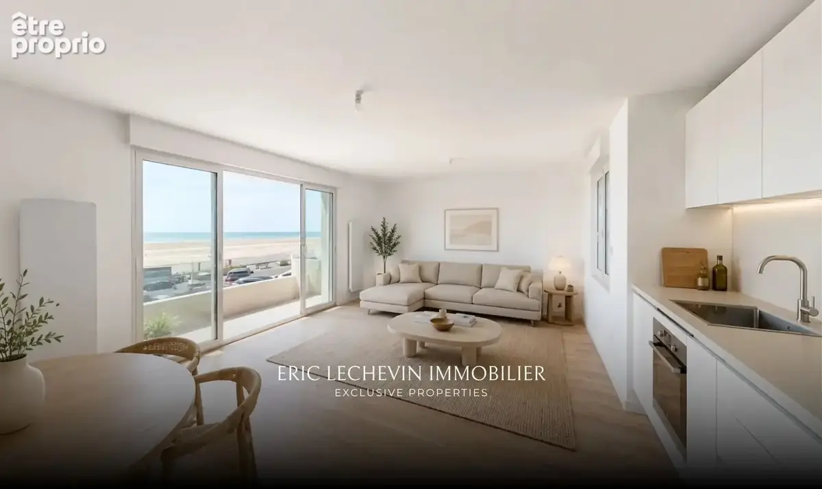 Appartement à MERLIMONT