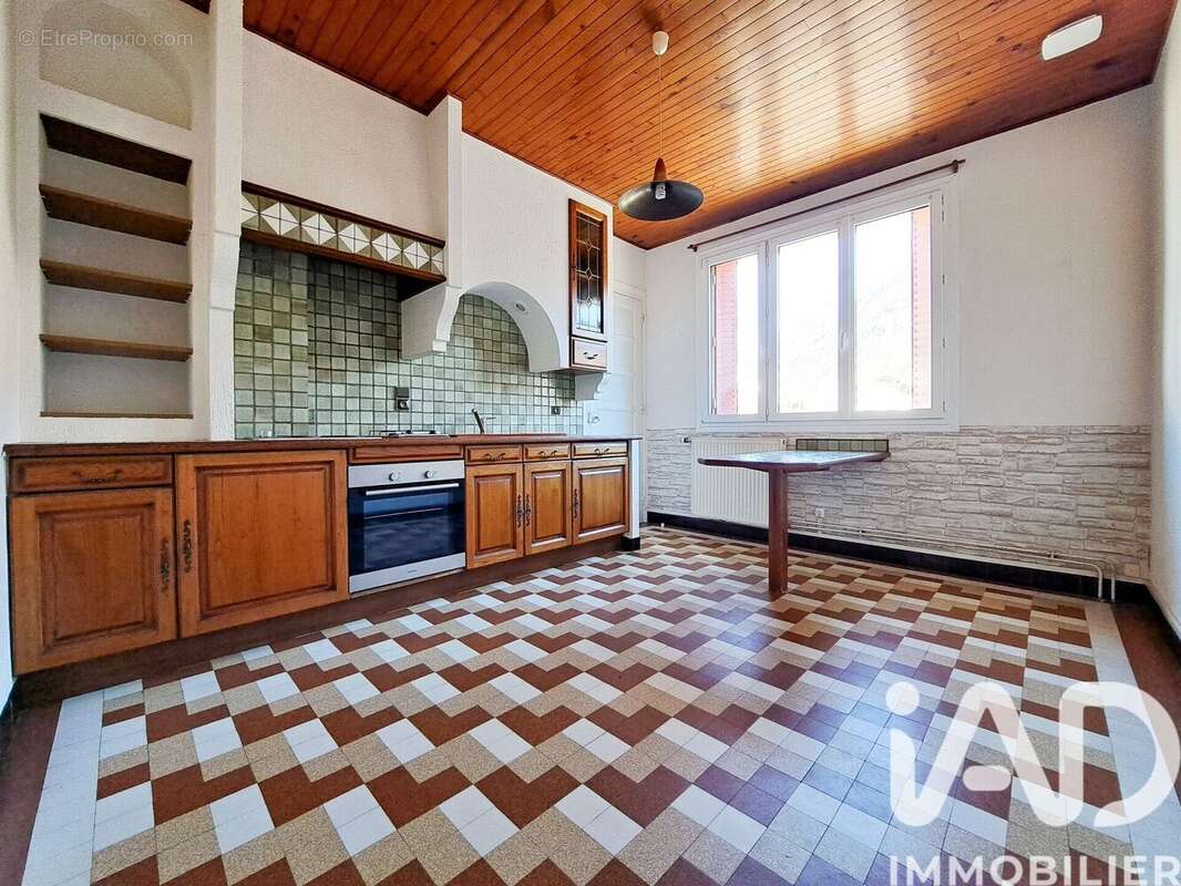 Photo 4 - Maison à SAINT-PIERRE-DE-MESAGE